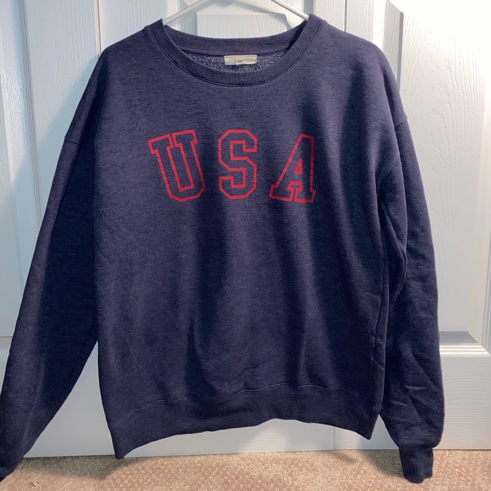 Sweatshirt from PACSUN